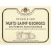 Bouchard Pere & Fils Nuits-Saint-Georges Les Porrets Saint-Georges Premier Cru 2015 Front Label