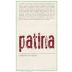 Patina Wines Cabernet Sauvignon 2017 Front Label