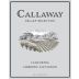Callaway Cellar Selection Cabernet Sauvignon 2015 Front Label