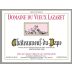 Domaine du Vieux Lazaret Chateauneuf-du-Pape Blanc 2017 Front Label