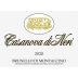 Casanova di Neri Brunello di Montalcino White Label 2020 Front Label