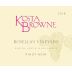 Kosta Browne Rosella's Vineyard Pinot Noir 2018 Front Label