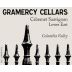 Gramercy Cellars Lower East Cabernet Sauvignon 2010 Front Label