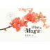 Bodegas Muga Flor de Muga Rose 2018 Front Label