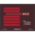 Pedro Parra MILES 2023 Front Label