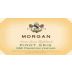 Morgan R&D Franscioni Vineyard Pinot Gris 2003 Front Label