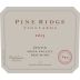 Forefront by Pine Ridge Onyx 2013 Front Label