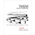Tahuan Malbec 2020 Front Label