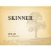 Skinner El Dorado Syrah 2015 Front Label