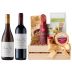 Red & White Wine Hickory Farms Perfect Pair Gift Basket Gift Product Image