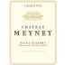 Chateau Meyney 2017 Front Label