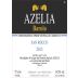 Azelia Barolo San Rocco 2013 Front Label