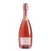 Carpene Malvolti Rose Brut Front Bottle Shot