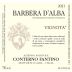 Conterno Fantino Vignota Barbera d'Alba 2021 Front Label