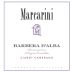 Marcarini Barbera d'Alba Ciabot Camerano 2020 Front Label