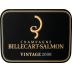 Billecart-Salmon Extra Brut with Champagne Carafe 2008 Front Label