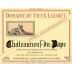 Domaine du Vieux Lazaret Chateauneuf-du-Pape Cuvee Exceptionnelle 2005 Front Label