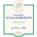 Domaines Schlumberger Les Princes Abbes Pinot Blanc 2022 Front Label
