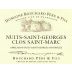 Bouchard Pere & Fils Nuits-Saint-Georges Clos Saint Marc Premier Cru 2001 Front Label