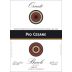 Pio Cesare Barolo Ornato 2020 Front Label