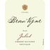 Beau Vigne Juliet Cabernet Sauvignon 2009 Front Label