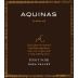 Aquinas Pinot Noir 2008 Front Label