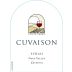 Cuvaison Syrah 2005 Front Label