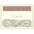 Burgess Syrah 2004 Front Label