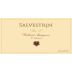 Salvestrin Three D Cabernet Sauvignon 2011 Front Label