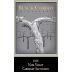 Black Cordon Vineyards Cabernet Sauvignon 2008 Front Label