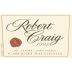 Robert Craig Cellars Mt. Veeder Cabernet Sauvignon 1998 Front Label