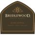 Bridlewood Zinfandel 2015 Front Label