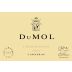 DuMOL Clare Chardonnay 2009 Front Label