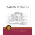 Baron Herzog Old Vine Zinfandel 2015 Front Label