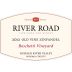 River Road Vineyards Old Vine Zinfandel Boschetti 2012 Front Label