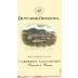 Dutcher Crossing Winery Proprietor's Reserve Cabernet Sauvignon 2005 Front Label