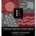 Indian Rock Vineyards Cabernet Sauvignon 2013 Front Label
