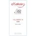 Kalleske Clarry's GSM 2018 Front Label
