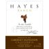 Hayes Ranch Cabernet Sauvignon 2004 Front Label