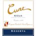 CVNE Rioja Reserva 2014 Front Label