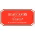 Beaucanon Longwood Ranch Vineyard Cabernet Sauvignon 2009 Front Label