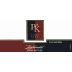 Pezzi King Dry Creek Zinfandel 2005 Front Label