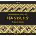 Handley Anderson Valley Pinot Gris 2012 Front Label