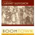 Boomtown by Dusted Valley Cabernet Sauvignon 2010 Front Label