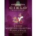 Malibu Estate Wineyard Cielo Woodstock Collection Purple Haze Syrah 2006 Front Label