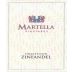 Michael Martella Zinfandel 2004 Front Label
