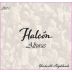 Halcon Vineyards Alturas Syrah 2011 Front Label
