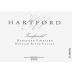 Hartford Hartford Vineyard Zinfandel 2003 Front Label