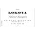 Lokoya Diamond Mountain District Cabernet Sauvignon 2006 Front Label