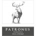 Patronus Barossa Valley Shiraz 2016 Front Label